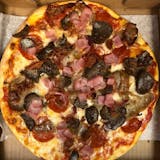 Meat Lovers Pizza