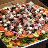 Greek Pizza