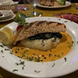 Oven Roasted Salmon