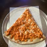 Buffalo Chicken Pizza Slice