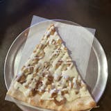 Chicken Bacon Ranch Pizza Slice