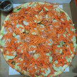 Salad Pizza