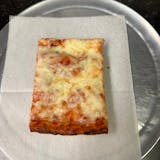 Sicilian Pizza Slice