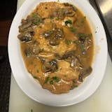 Chicken Marsala