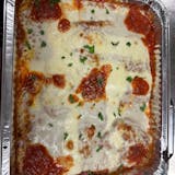Chicken Parmigiana Catering