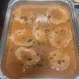 Chicken Piccata Catering