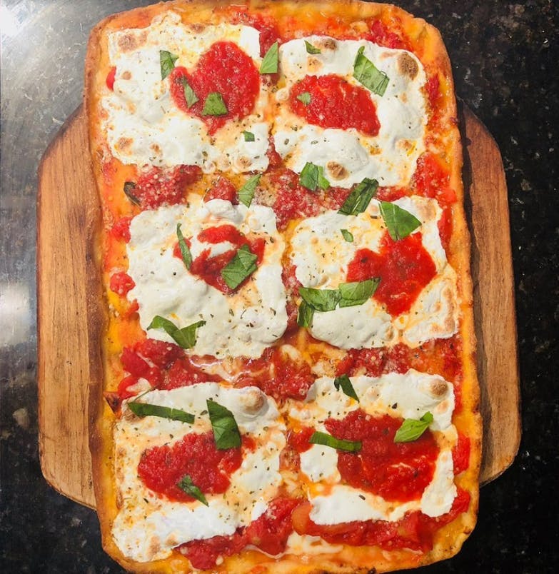 Mima's Pizzeria & Restaurant hero